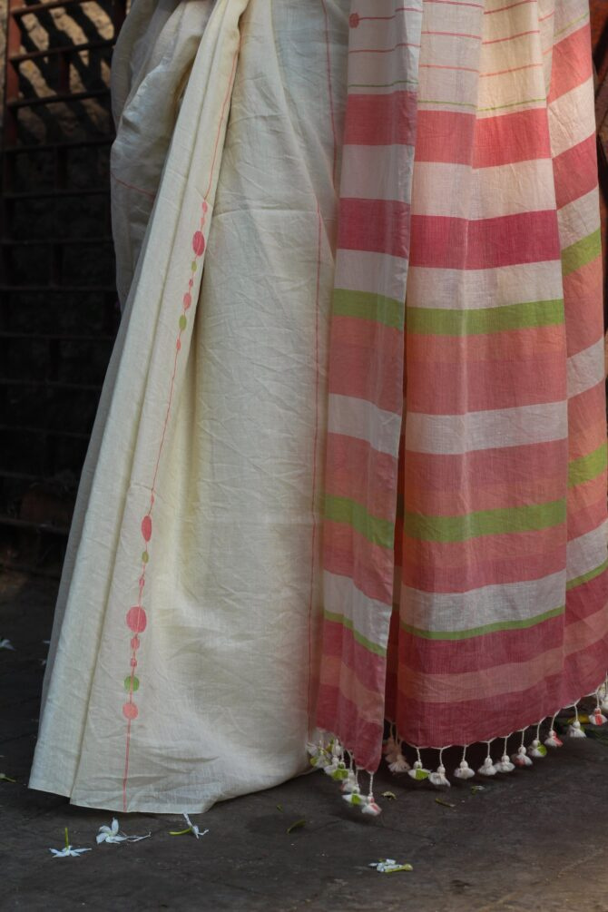 Shiuli: A Handloom Magic