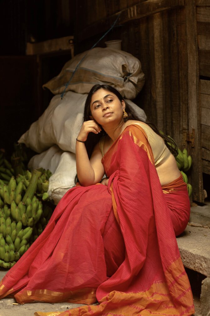 South Cotton: Pink - Image 2