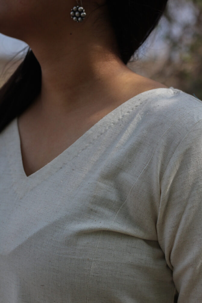 Boardroom Basics: Khadi White - Image 3