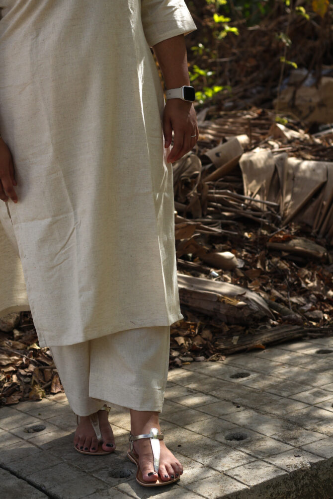 Boardroom Basics: Khadi White - Image 4