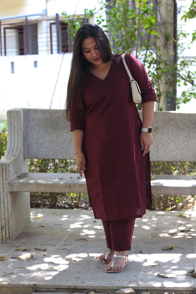 Boardroom Basics: Maroon - Image 4